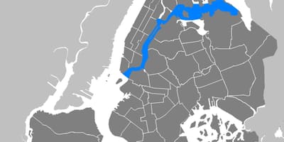 Harta Manhattan vector